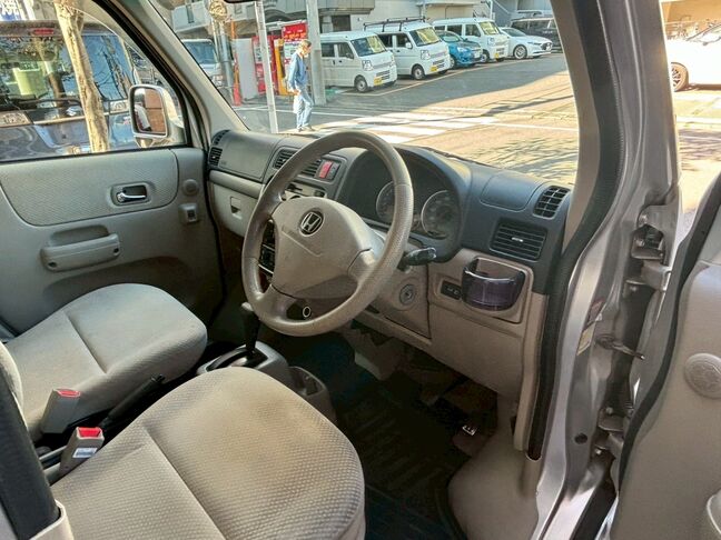 ゆったりとしている空間です。